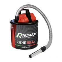 Ribimex - Aspirateur À Cendres Électrique