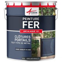 Arcane Industries - Peinture métal et fer pour : portail