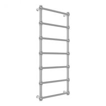 Matisere - Sèche-serviette électrique chromé de 1540mm de haut / 504mm de large - 300 Watt - RET1540/504E8CRO