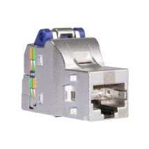 Schneider Electric - Connecteurs Rj45 Pour Coffret De Communication - Stp Cat. 6a
