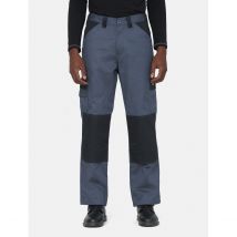 Pantalon De Travail Multipoches Dickies Everyday Bicolore Gris Poches Noires 48