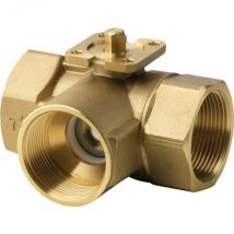 Vanne Mélangeuse 3 Voies Vbi - F 1“ - Siemens