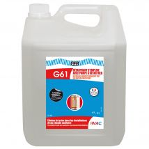G61 Geb Détartrant Installations Ecs Pour Pompe