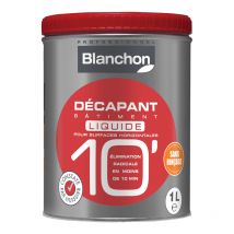 Blanchon - Décapant - Contenance : 1 L - Teinte : Incolore - BLANCHON