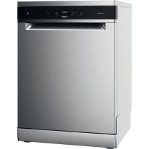 Lave Vaisselle 60 Cm Whirlpool Wfc3c26px Inox