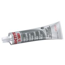 Pate A Joint Pro Carter Moteur Silicone Gris Loctite Si 5660 100 Ml