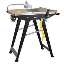 Wolfcraft - Master Cut 1500 - Établi Pliant Multifonction - wolfcraft 6906000