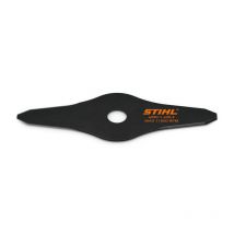 Couteau À Herbe 2 Dents Ø230mm Stihl 40017133805 Alésage 25,4mm