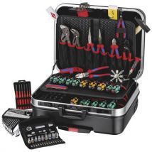 Knipex Knipex-werk 00 21 06 M Pour Électricien, Pour Les Artisans Mallette À Outils Équipée (l X L X H) 520 X 430 X 280