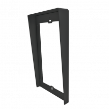 Comelit - Visière À Encastrer Noire 4 Modules Pour Platine Ultra - Ut9184b