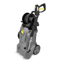 Nettoyeur Haute Pression Électrique Professionnel Karcher Hd 4/10 X Plus Classic, 145 Bars