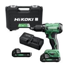 Hikoki - Perceuse visseuse 18V 50Nm (2x2