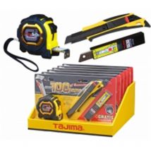 Tajima - Kit Mesure + Cutter + Lames
