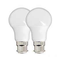 Xanlite - Lot de 2 Ampoules LED A60