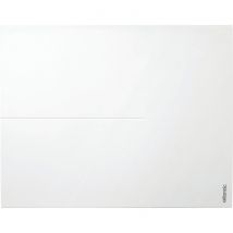 Atlantic - Radiateur Digital Sokio Horizontal 1500w Blanc - 503113