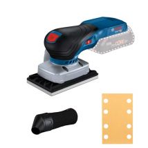 Bosch Professional - Ponceuse Vibrante 18v (produit Seul) Gss 18v-13 - Bosch 06019l0100