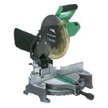 Hikoki - Scie à onglet électrique Ø255 mm 1520W - HIKOKI C10FCE2UTZ