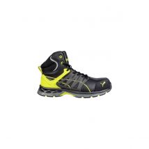 Puma Safety - Chaussures de sécurité Velocity 2.0 YELLOW MID S3 - Puma - Taille 39