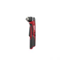 Milwaukee - Perceuse visseuse à renvoi d'angle MILWAUKEE C12 RAD 0 12V sans batterie 4933416900