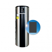 Chauffe Eau Thermodynamique Solaire Monobloc Tfhz Eleo Airwell 190 L - 7mb170005