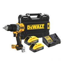 Dewalt - Perceuse à percussion 18V (2x5