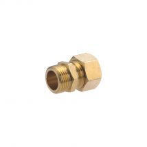 Quick Plomberie - 01 Raccord Rapide M 3/8 - 10