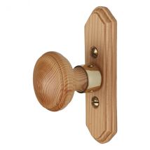 Ouvre & Deco - Poignée De Fenêtre Crémone Bois, Bois