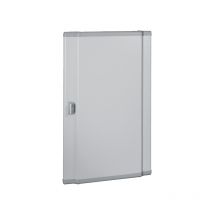 Porte Galbée Métallique Réversible Legrand Pour Armoire Electrique Xl³4000 - 020557
