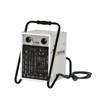 Chauffage Portable air pulsé électrique 3.3kW- B33 Sovelor