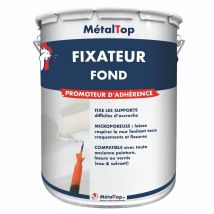 Fixateur Fond - Metaltop - - Pot 5l