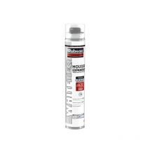 Mousse Expansive Whiteteq Isolation Thermique Et Phonique Rubson