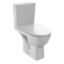 Wc Au Sol Sans Bride Jacob Delafon Odéon Up + Abattant Extra-plat