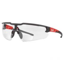 Milwaukee Lunettes De Sécurité Claires Avec Correction - Incolore - 1,5 - Taille Unique