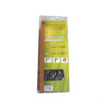 Mccover - Kit De Fixation Terrasse Bois Composite Inox