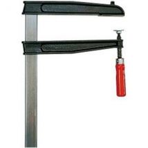Bessey - Serre-joint À Grande Portée Tgnt, Capacité De Serrage : 400 Mm, Portée 250 Mm, Glissière 40 X 11 Mm