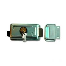Serrure Électrique Avec Canon Somfy - Pour Portail - 24v - Ip44