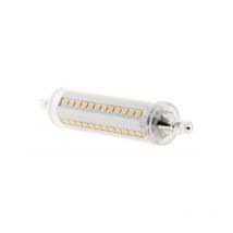 Zenitech - Ampoule Led Crayon R7s - 8w - Blanc Froid - 730 Lumen - 2700k - A+ - Elexity