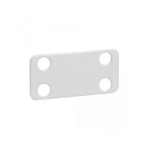 Legrand 032085 - Plaque D'identification Colring 40x22 Mm - Pour Colliers L 4,6