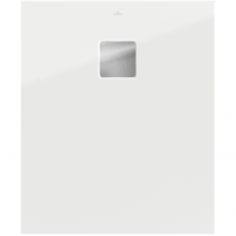 Villeroy & Boch - Receveur 120 X 90 Villeroy Et Boch Crystal Rectangle Nature White