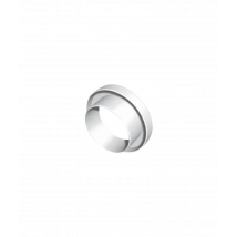 Raccord D'adaptation 100/80 Plastique - Ra 100/80 - 460017 Atlantic - 460017