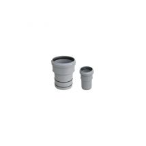 Prise Pp Réduite En Pvc Valsirdiam. Longueur F 75 X M 100. 80