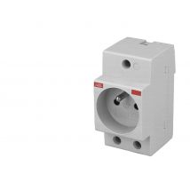 Abb - Prise de courant modulaire ABB