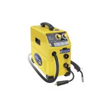 Poste De Soudage Inverter 230 V Semi-automatique Mig/mag 130 A 3 En 1 Easymig 130 Gys