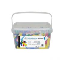 Kintech - Seau De 620 Cales De Vitrage -