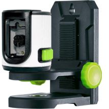 Laserliner - Niveau laser croix automatique LASERLINER Easycross