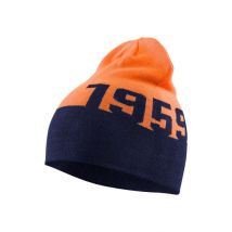 Blakläder - Bonnet Enfant Marine/orange-fluo 205700008953