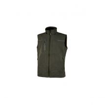 Upower - Gilet Saturn Vert Foncé - U Power - Taille 2xl