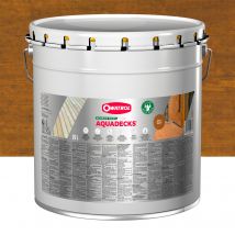 Saturateur Bois À L'eau Owatrol Aquadecks Teck (ow35) 20 Litres