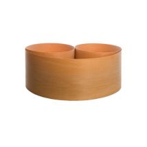 Nordlinger - Placage À Coller Teck Placnor 0.25 M X 2.50 Ml Fr