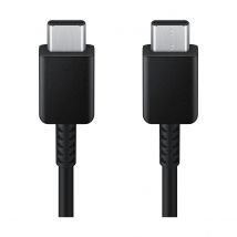 Samsung - Câble USB SAMSUNG USB-C vers USB-C 1.8m noir